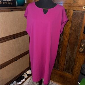 Apt. 9 Magenta Dress